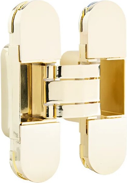 Петля дверная Apecs 110x30-3D-Z-G (R15) (B2B, врезная)