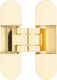Петля дверная Apecs 110x30-3D-Z-G (R15) (B2B, врезная) - 