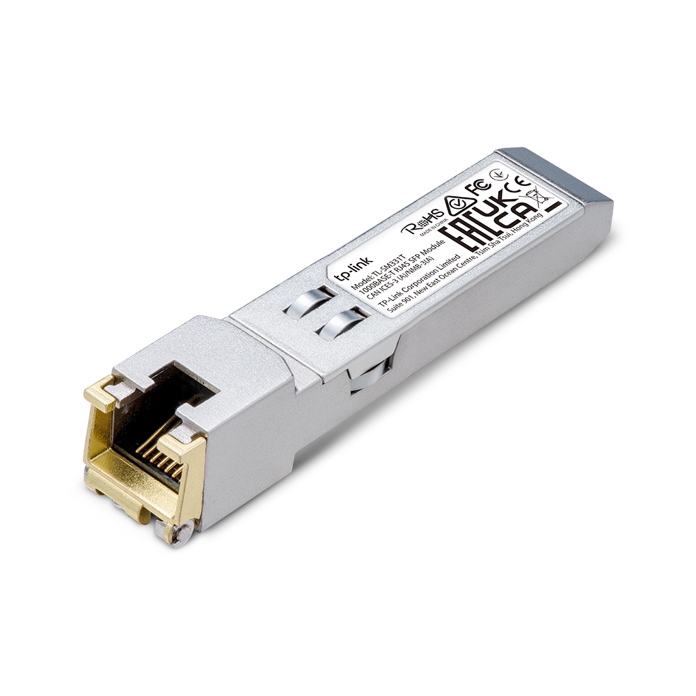 SFP-модуль TP-Link TL-SM331T