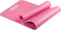 Коврик для йоги и фитнеса Sundays Fitness IR97505 (розовый) - 