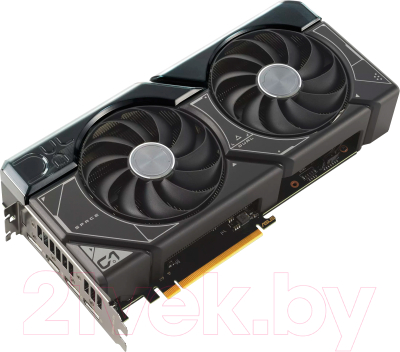 Видеокарта Asus RTX 4070 OC 12GB GDDR6X (DUAL-RTX4070-O12G)