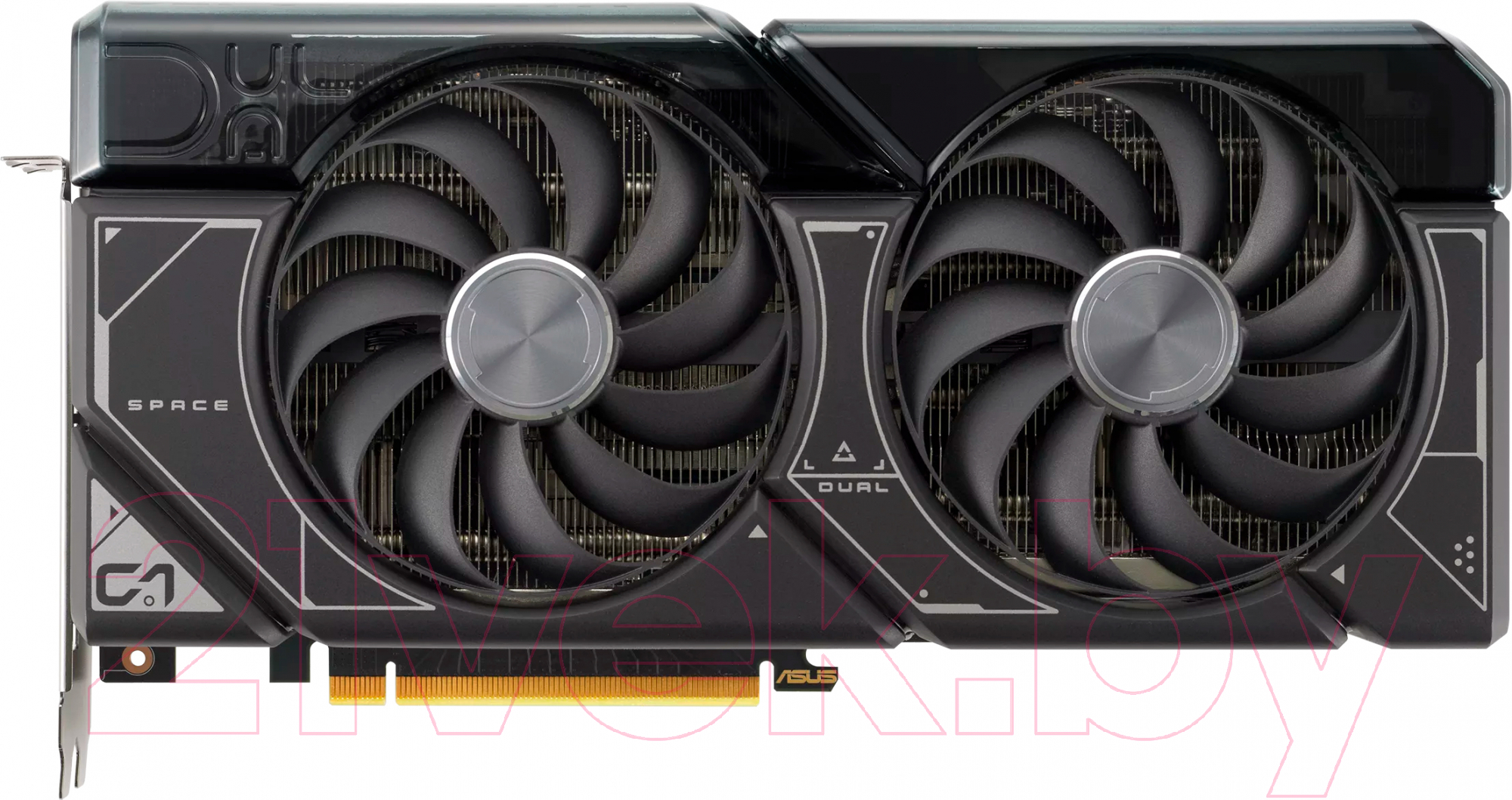 Видеокарта Asus RTX 4070 OC 12GB GDDR6X (DUAL-RTX4070-O12G)