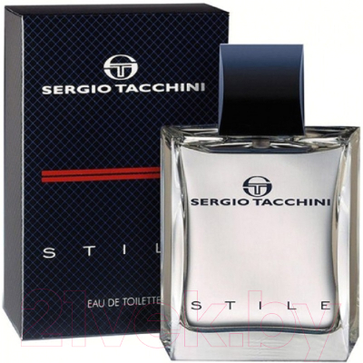Изображение товара Туалетная вода Sergio Tacchini Stile (100мл)