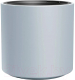 Кашпо Prosperplast Heos Cylinder / DBHER400-443U (светло-серый) - 