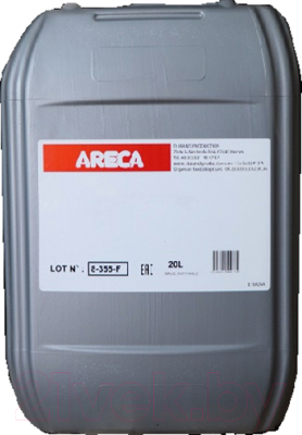 Трансмиссионное масло Areca S 75W90 Semi Synth / 150334 (20л)