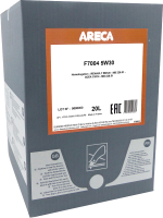 Моторное масло Areca F7004 5W30 C4 / 11142.1 (20л) - 