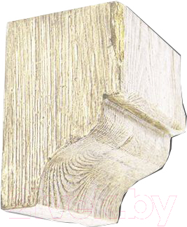 Декоративный элемент ПКФ Уникс КМ22 Консоль (245x310, под покраску)