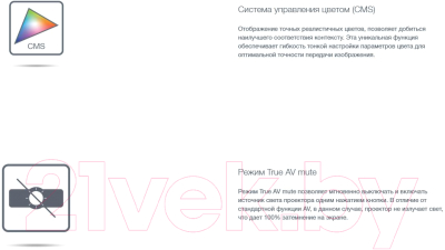 Изображение товара Проектор Optoma ZU820T