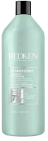 Шампунь для волос Redken Amino Mint (1л) - 