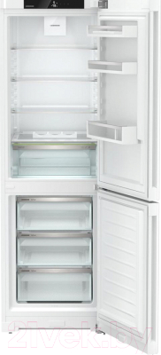 Холодильник с морозильником Liebherr CNf 5203