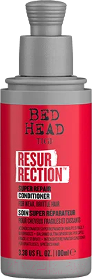 Кондиционер для волос Tigi Bed Head Resurrection Repair Для сильно поврежденных волос (100мл)