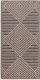 Циновка Витебские ковры e4254 c4 (1x2) - 