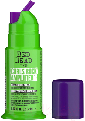 Крем для волос Tigi Bed Head Curls Rock Amplifier Дефинирующий для вьющихся волос (43мл)