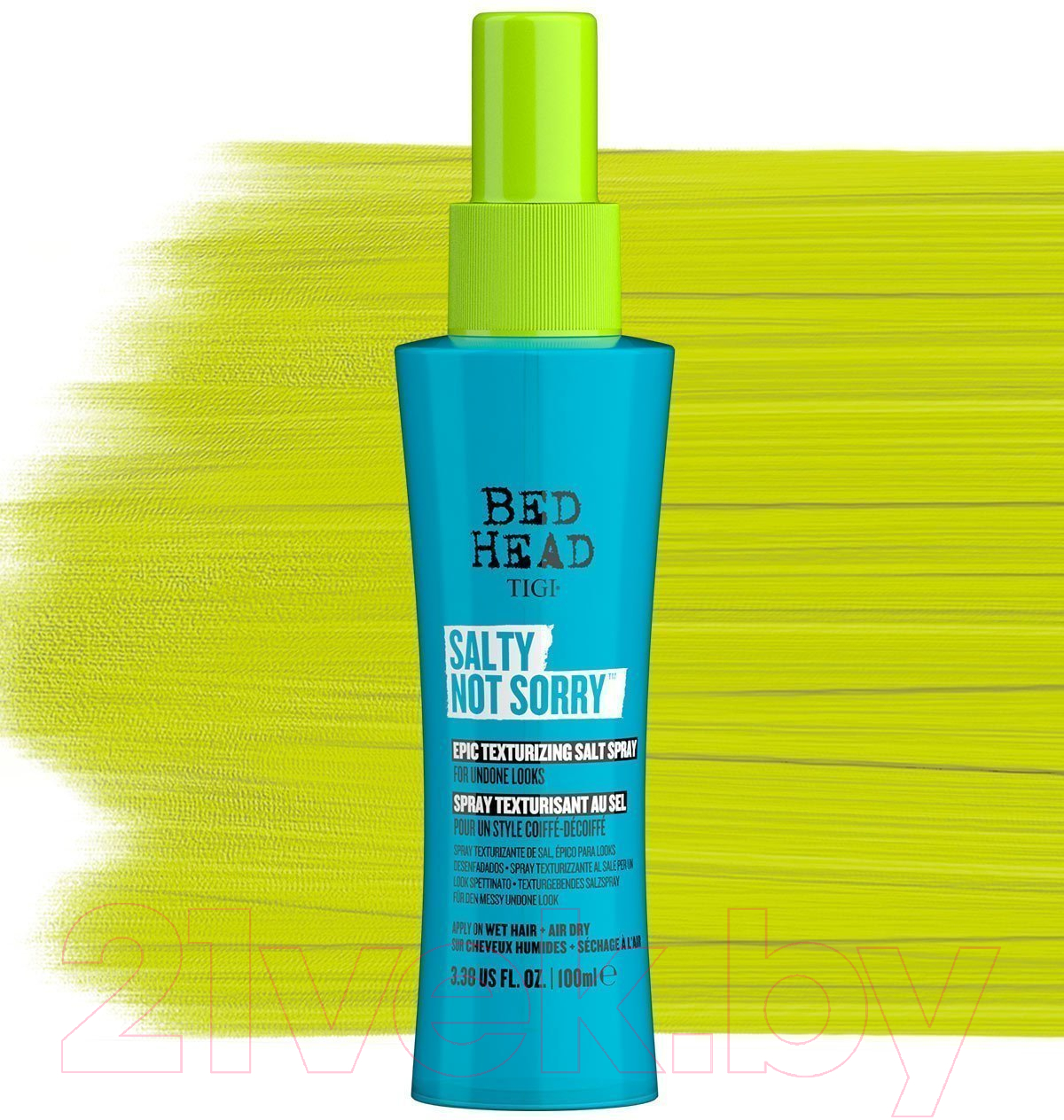 Спрей для укладки волос Tigi Bed Head Style Salty Not Sorry Textur Spray С морской солью