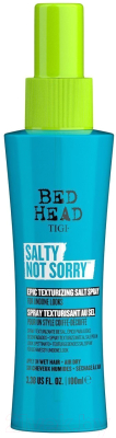 Спрей для укладки волос Tigi Bed Head Style Salty Not Sorry Textur Spray С морской солью (100мл)
