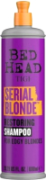 Шампунь для волос Tigi Bed Head Serial Blonde Restoring Восстанавливающий (600мл) - 