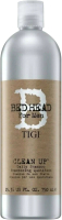 Шампунь для волос Tigi Bed Head for Men Clean Up Daily Для ежедневного использования (750мл) - 