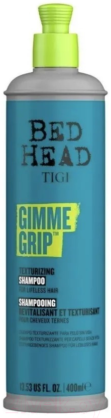 Шампунь для волос Tigi Bed Head Gimme Grip Текстурирующий