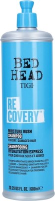 

Шампунь для волос, Bed Head Recovery Moisture Rush Shampoo Увлажняющий