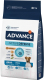 Сухой корм для собак Advance Mini Adult Chicken & Rice (7кг) - 