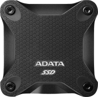 Внешний жесткий диск A-data SD600Q 480GB (ASD600Q-480GU31-CBK) - 