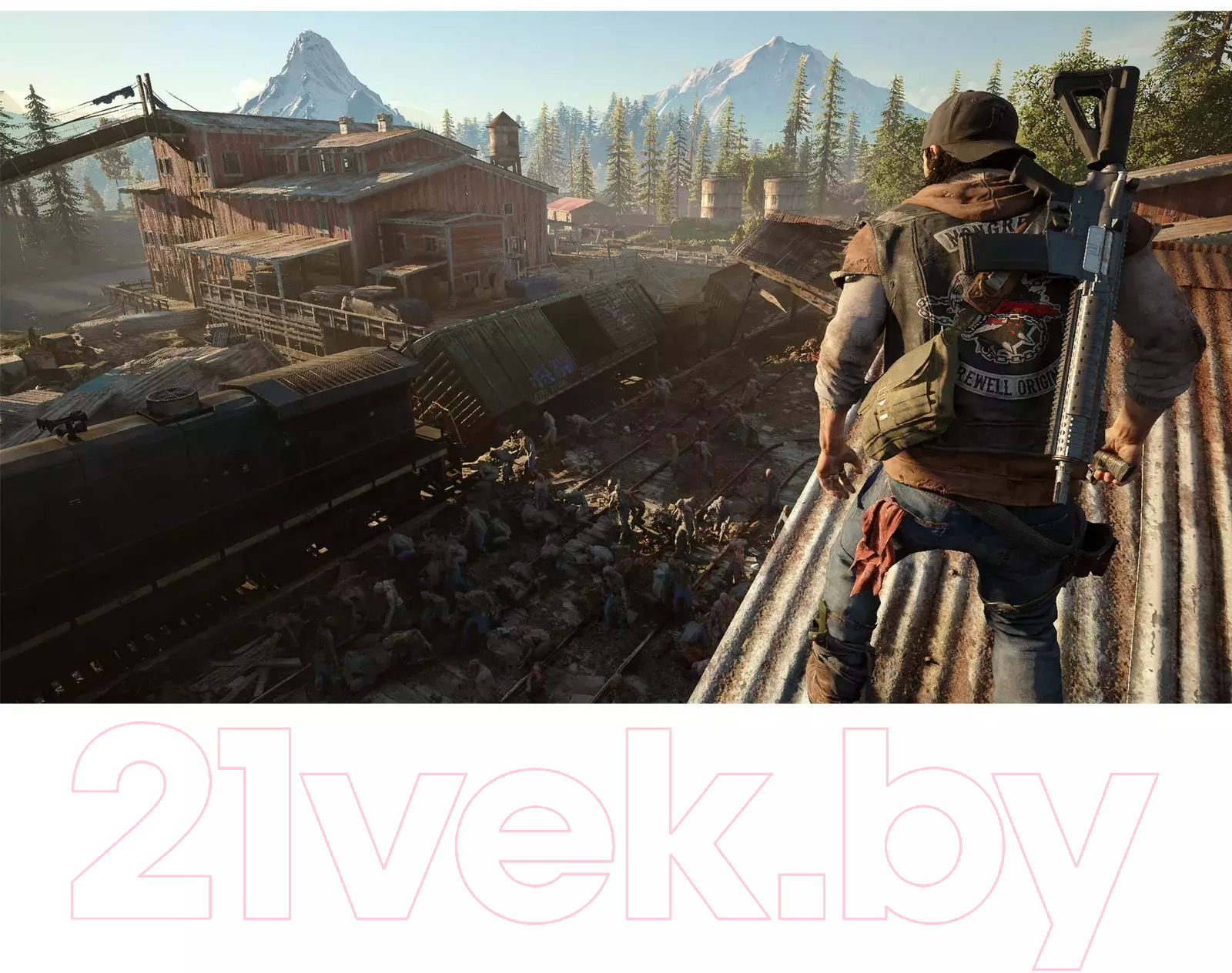 Игра для игровой консоли PlayStation 4 Days Gone