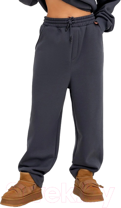 Штаны Mark Formelle 182496 (р.176/182-106/110, графит)
