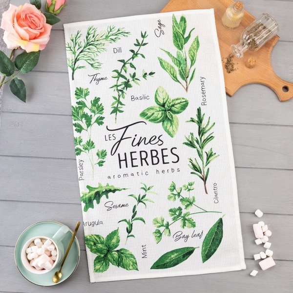 Полотенце Доляна Fines Herbes / 5423110