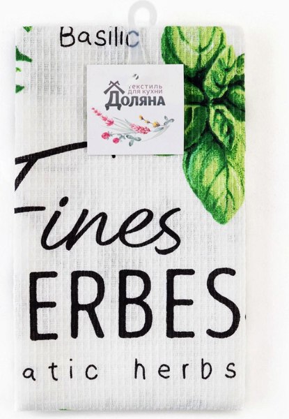Полотенце Доляна Fines Herbes / 5423110