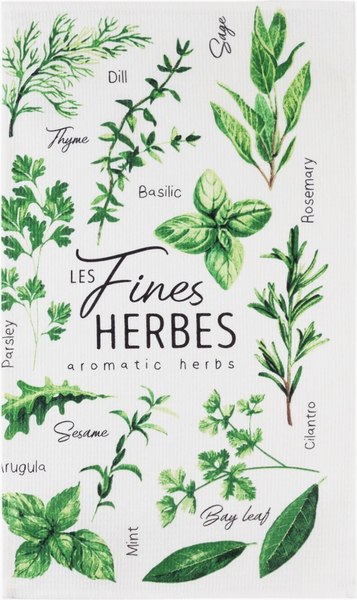 Полотенце Доляна Fines Herbes / 5423110
