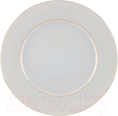 Тарелка закусочная (десертная) Cmielow i Chodziez Астра 3604А / 0D00990