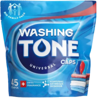 Капсулы для стирки Washing Tone Universal (45шт) - 