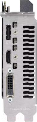 Видеокарта Asus DUAL-RTX3050-O8G-V2