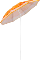 Зонт пляжный Nisus Апельсин N-BU1907-180-О - 