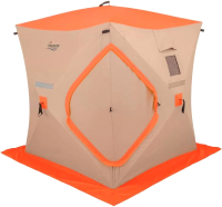 Палатка Premier Fishing Куб зимняя 1.5x1.5 / PR-412-S - 
