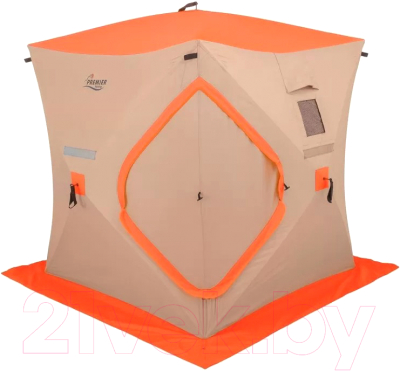 Палатка Premier Fishing Куб зимняя 1.5x1.5 / PR-412-S