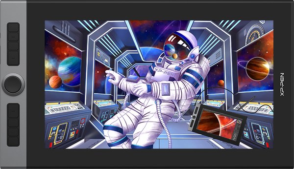 Графический планшет XP-Pen Artist Pro 16
