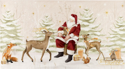 

Полотенце, Christmas Forest / 5135264