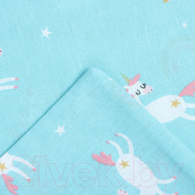 Комплект постельного белья Этель Magical Unicorn 1.5сп / 9935633