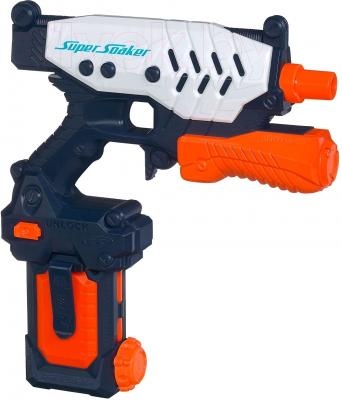 Бластер игрушечный Hasbro NERF N-Strike Elite Super Soaker Shotwave (A2279) - общий вид