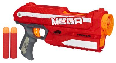 Бластер игрушечный Hasbro NERF N-Strike Elite Mega Magnus (A4887) - общий вид