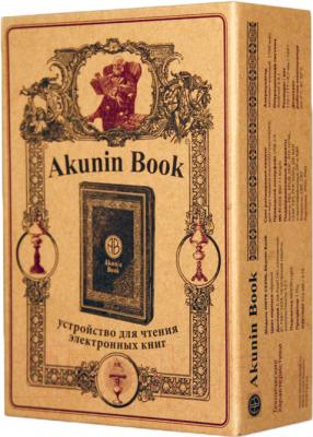 Электронная книга Onyx C63L Akunin Book - коробка