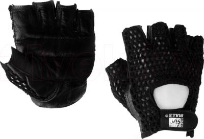 Перчатки для пауэрлифтинга Bulls CG-17095-XL - общий вид