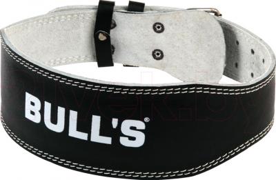 Пояс для пауэрлифтинга Bulls WB-393-XL - общий вид