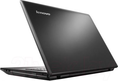Ноутбук Lenovo G700 (59420808) - вид сзади