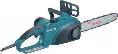 Электропила цепная Makita UC4020A - общий вид