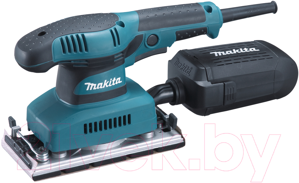 Профессиональная виброшлифмашина Makita BO3710