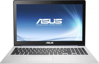 Ноутбук Asus K551LN-XX012H - фронтальный вид