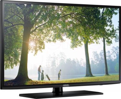 Телевизор Samsung UE40H6203AK - вид сбоку