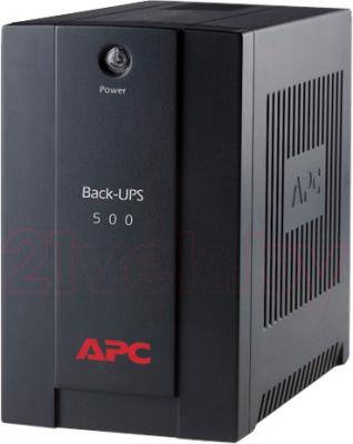 ИБП APC Back-UPS BX500CI - общий вид
